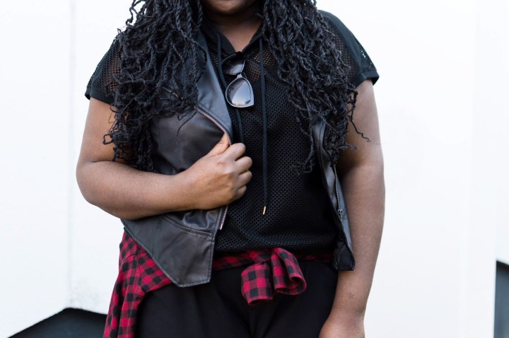 I’m having a 90s grunge&nbsp;moment