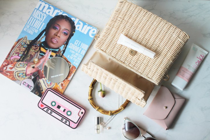 What’s in my purse this month: August&nbsp;edition