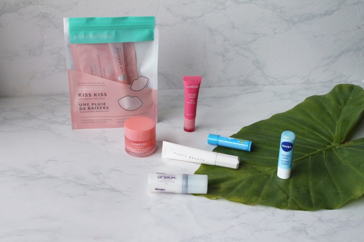 Read my lips: these are my lip care essentials