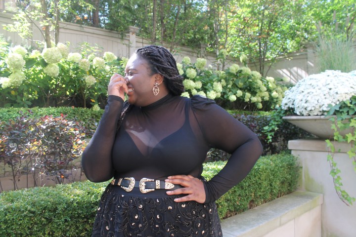 #OOTN: SEQUINS AND&nbsp;GOLD