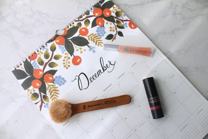 The three beauty products I’m using this&nbsp;winter