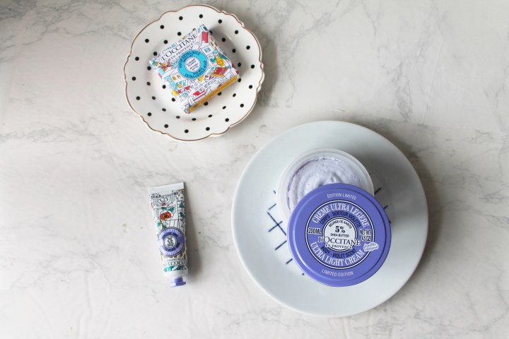 Body care by L’Occitane x&nbsp;Omy