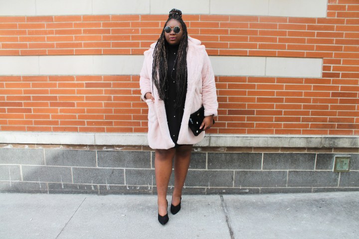 #OOTD: A LADY IN&nbsp;PEARLS