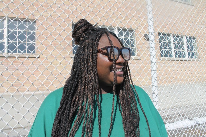 My colour of the year is&nbsp;green