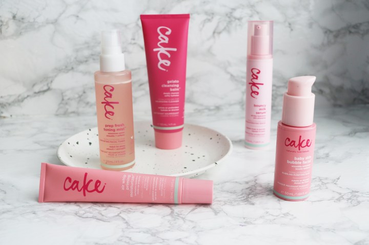 Cake Beauty launched a new skincare line and here’s what I&nbsp;thought