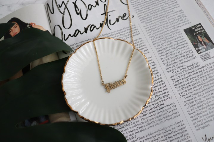 The five things on my birthday wish&nbsp;list